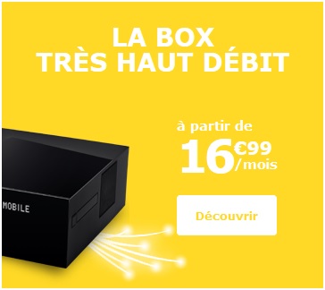 La Poste Mobile Fibre