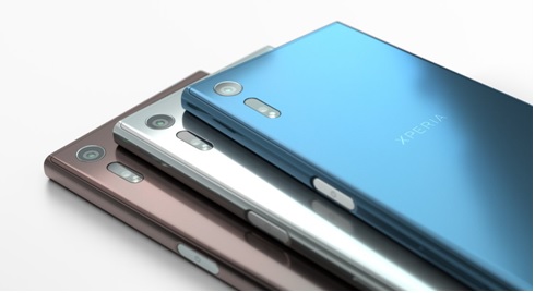 Sony Xperia XZ