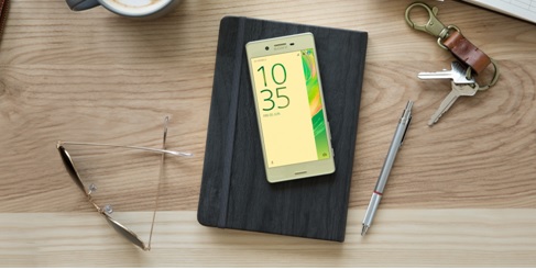 Sony Xperia X
