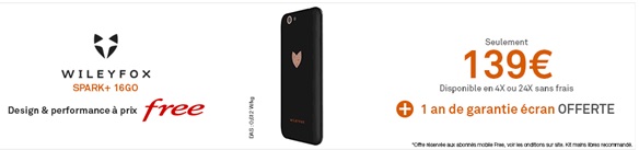 wileyfox-spark+-freemobile