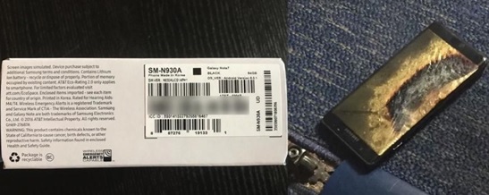 nouveau-note7-en-feu-dans-un-avion