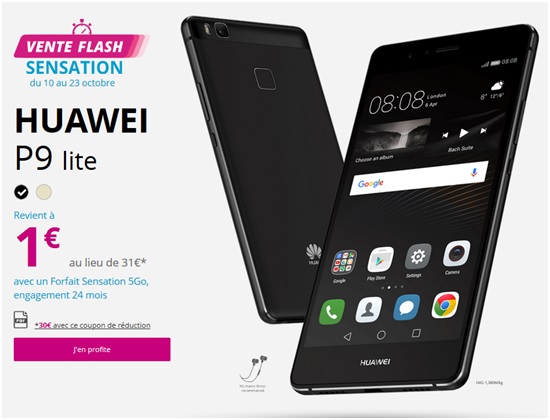 Huawei P9 Lite