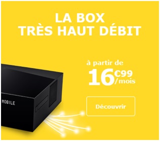 Box Tv Plus La Poste Mobile