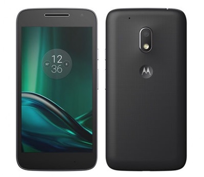 Motorola G4 Play