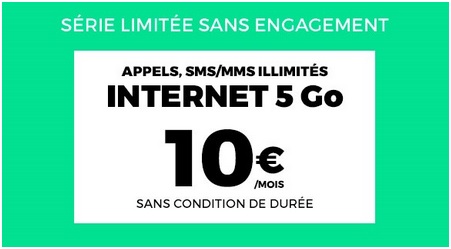 Vente privée RED by SFR