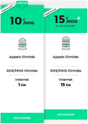 RED by SFR Séries Limitées