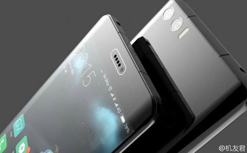 Xiaomi Mi Note 2 : toutes les caractéristiques à quelques heures de sa présentation