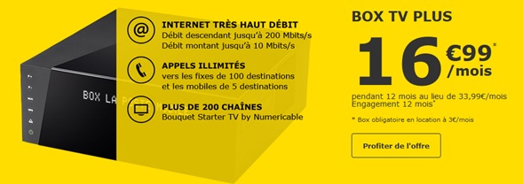 la poste mobile