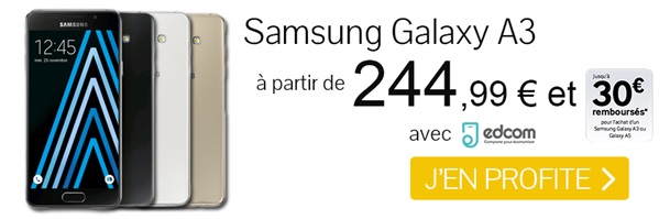Samsung Galaxy A3