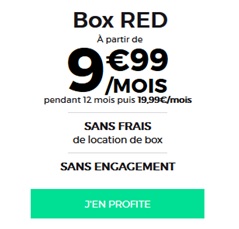 REd by SFR