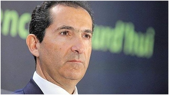 Patrick Drahi SFR