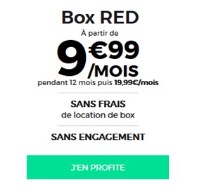 RED Box Fibre