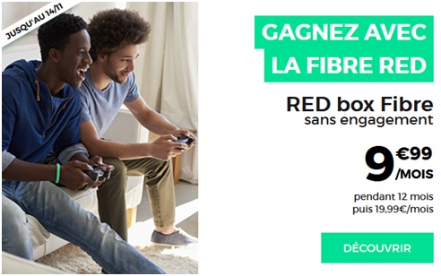 RED by SFR Fibre