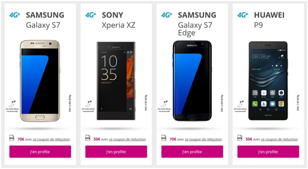 Offre Noël Bouygues Telecom