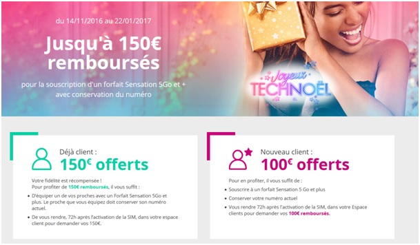 offre noel bouygues telecom