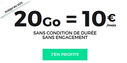 RED by SFR Série Limitée