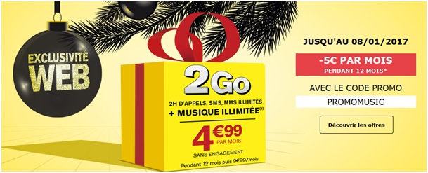 Promo La Poste Mobile