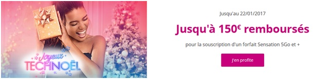 Promo Bouygues Telecom