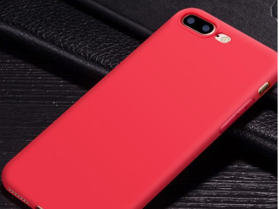 iPhone 8 rouge