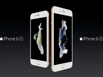 iphone 6s et 6splus