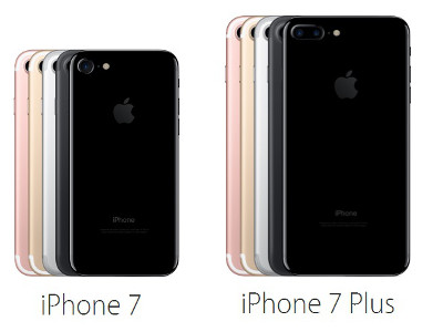iphone 7 et 7plus