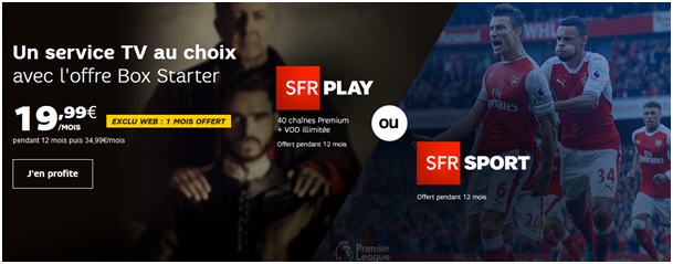 SFR Play