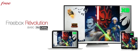 Freebox Révolution