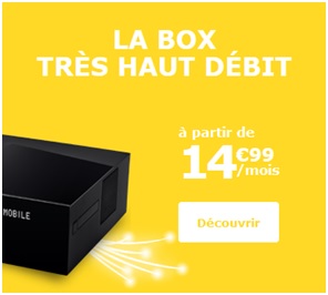 Box Tv Plus La Poste Mobile