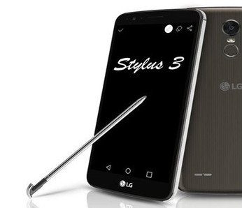 LG Stylus3