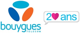 20 ans Bouygues Teleocom
