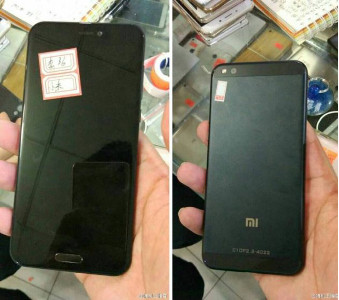 prototype Mi 6