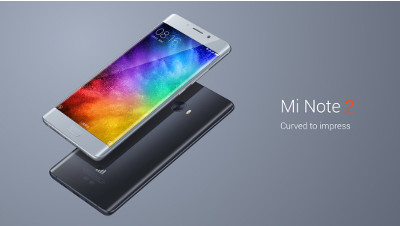 xiaomi Mi Note 2