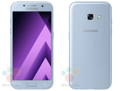 Galaxy A3 et A5