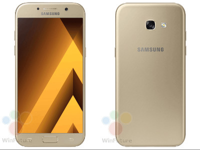 Galaxy A3 et A5