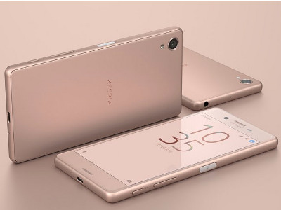 Sony Xperia X
