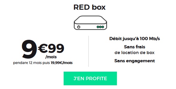 RED Box Fibre