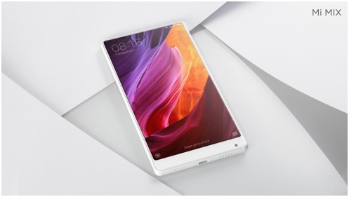 Xiaomi Mi Mix White