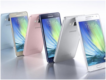 Samsung A3 A5