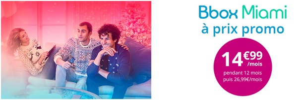 Bbox Miami Bouygues Telecom