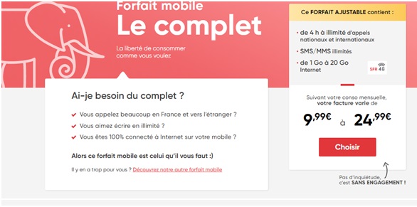 lecomplet-forfaitprixtel