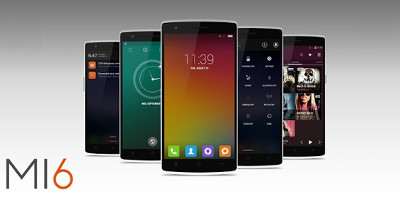 Xiaomi Mi 6