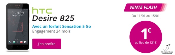 Vente flash Bouygues Telecom