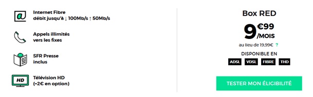 RED Box Fibre