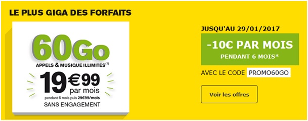 PROMO La Poste Mobile