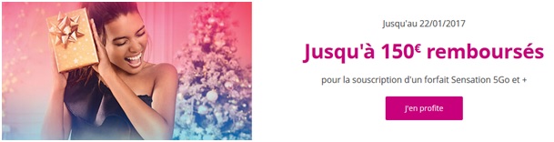 150€ bouygues telecom