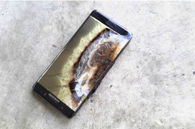 batterie Galaxy Note 7