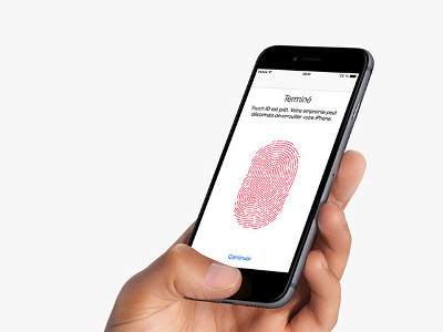 Module Touch ID iPhone 7