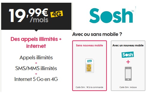 sosh-forfait5go