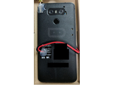 LGG6 prototype