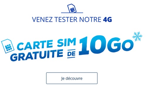 4G Bouygues Telecom
